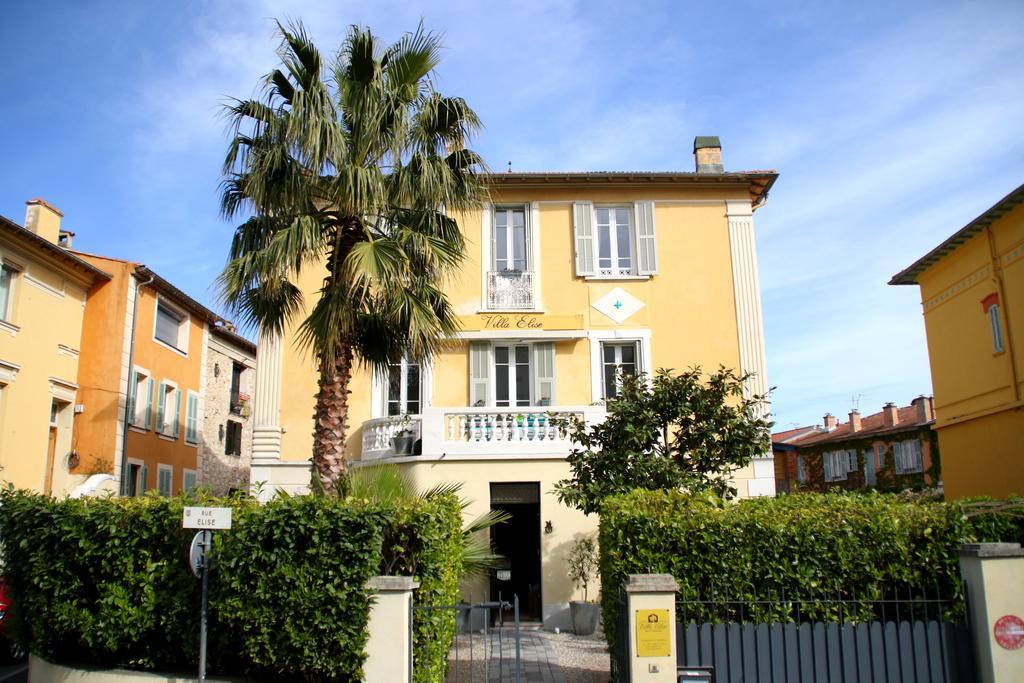 Aux 3 Lits Qui Chantent - Au Village Vence Exteriér fotografie